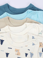 69027_0AalWMqxIrtuzTme-Baby Langarm Wickelbody 5er Pack-Bild4