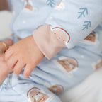 192 - 33701 - Schlafsack mit Beinen und Ärmeln -Bild10