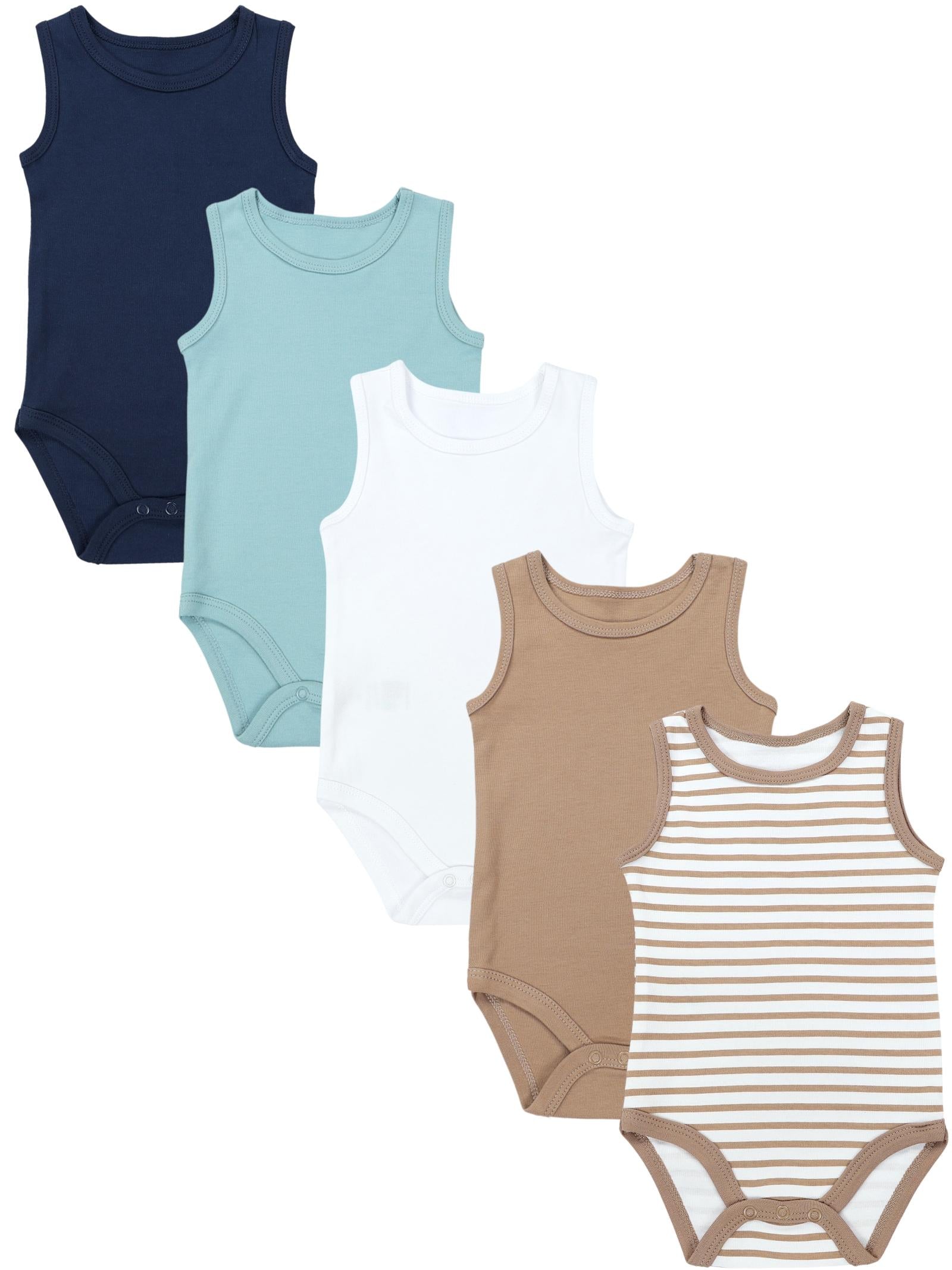 71480_Y7q1Pxx0ifJp7GAC-Baby Jungen Achselbody 5er Pack-Hauptbild