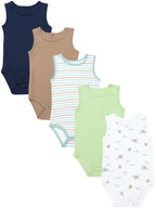 71495_ImqnkKkdxKKcRC2V-Baby Jungen Achselbody 5er Pack-Hauptbild