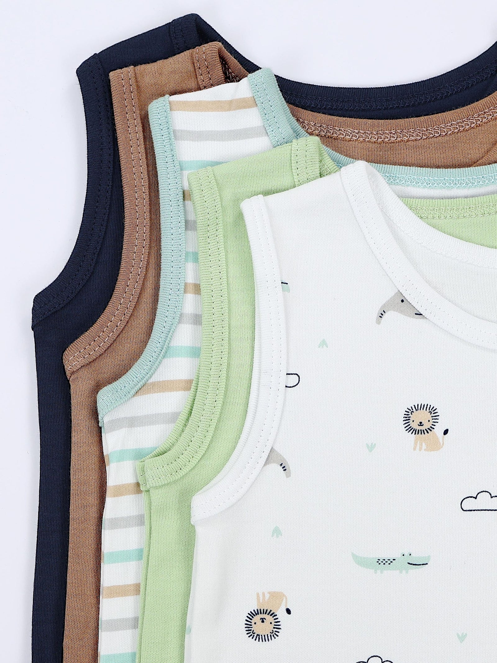 71499_HsbDTVTn5RNA3MvK-Baby Jungen Achselbody 5er Pack-Bild4