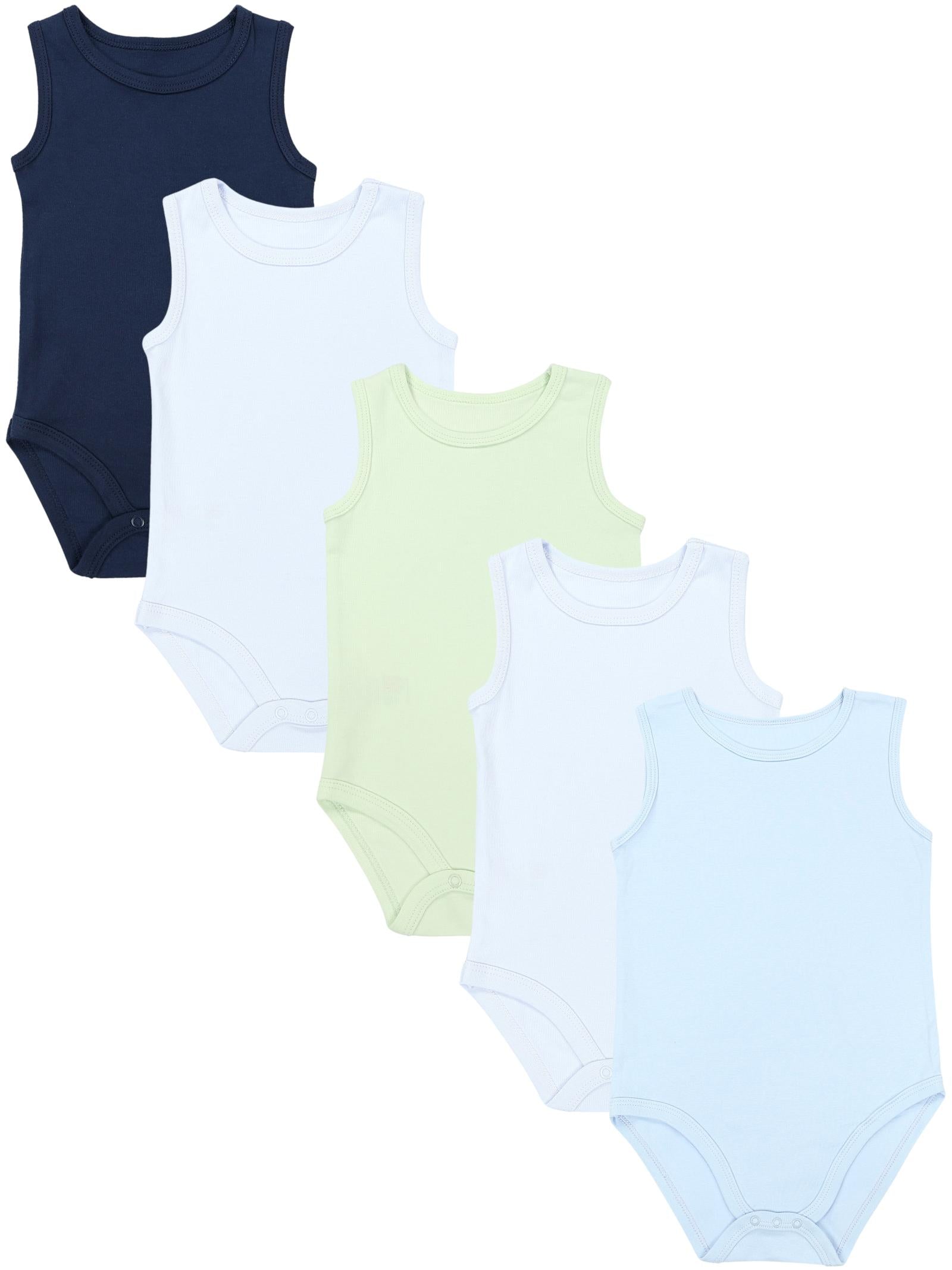 71510_h79lmBtuo31sX6Hl-Baby Jungen Achselbody 5er Pack-Hauptbild