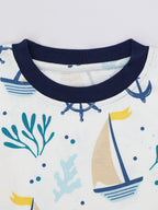 71845_6GP3HpWucdjKJrF8-Kinder Jungen Pyjama Set Kurzarm 2-teilig Sommer-Bild5