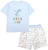 Jungen Pyjama Schlafanzug