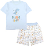 71849_t1pWvq7qJVuGsLHu-Kinder Jungen Pyjama Set Kurzarm 2-teilig Sommer-Hauptbild