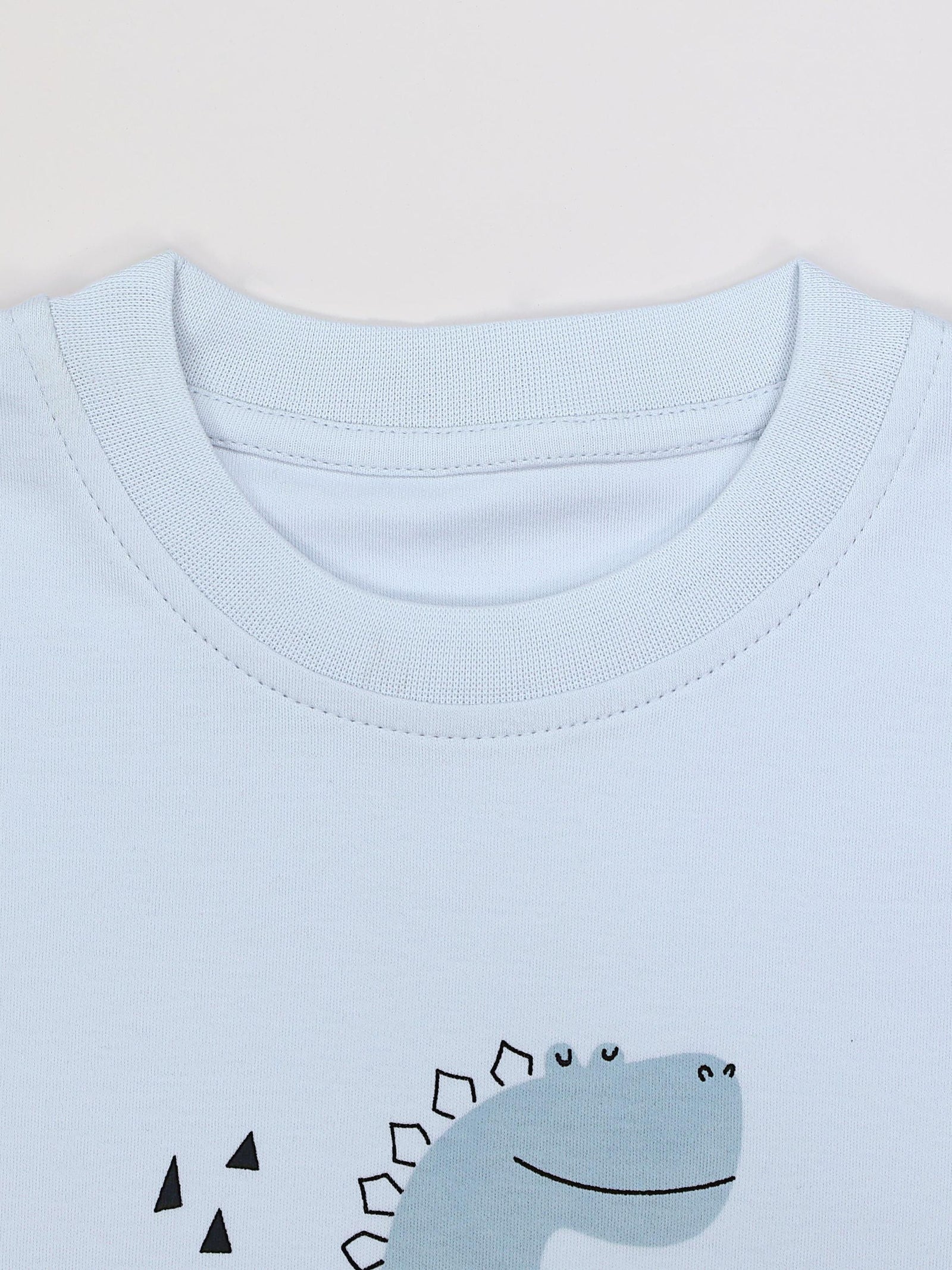 71853_Utk3GzwssuN3mbpt-Kinder Jungen Pyjama Set Kurzarm 2-teilig Sommer-Bild5