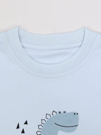 71853_Utk3GzwssuN3mbpt-Kinder Jungen Pyjama Set Kurzarm 2-teilig Sommer-Bild5