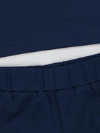 71860_evcjh9kRmKuBUzON-Kinder Jungen Pyjama Set Kurzarm 2-teilig Sommer-Bild4