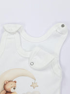 71971_v2IBDofJd3xzZubz-Baby Unisex Strampler-Set mit Aufdruck Spruch 2-tlg-Bild4