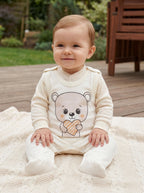 71981_LDfaYB7nRYq8PWFw-Baby Unisex Strampler-Set mit Aufdruck Spruch 2-tlg-Bild3