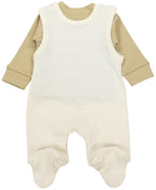 71984_1No174Alj04FaaIo-Baby Unisex Strampler-Set mit Aufdruck Spruch 2-tlg-Bild5
