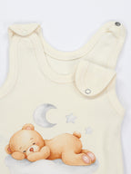 71985_Ua1MvsrhzA8n0t5k-Baby Unisex Strampler-Set mit Aufdruck Spruch 2-tlg-Bild4