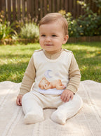 71987_fteeG7I63zDV1aBQ-Baby Unisex Strampler-Set mit Aufdruck Spruch 2-tlg-Bild2