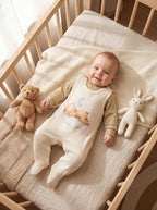 71988_1hswflRWGly0LxlA-Baby Unisex Strampler-Set mit Aufdruck Spruch 2-tlg-Bild3