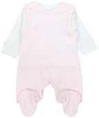 71991_lL8lNeI5OVJmE0Sc-Baby Unisex Strampler-Set mit Aufdruck Spruch 2-tlg-Bild5
