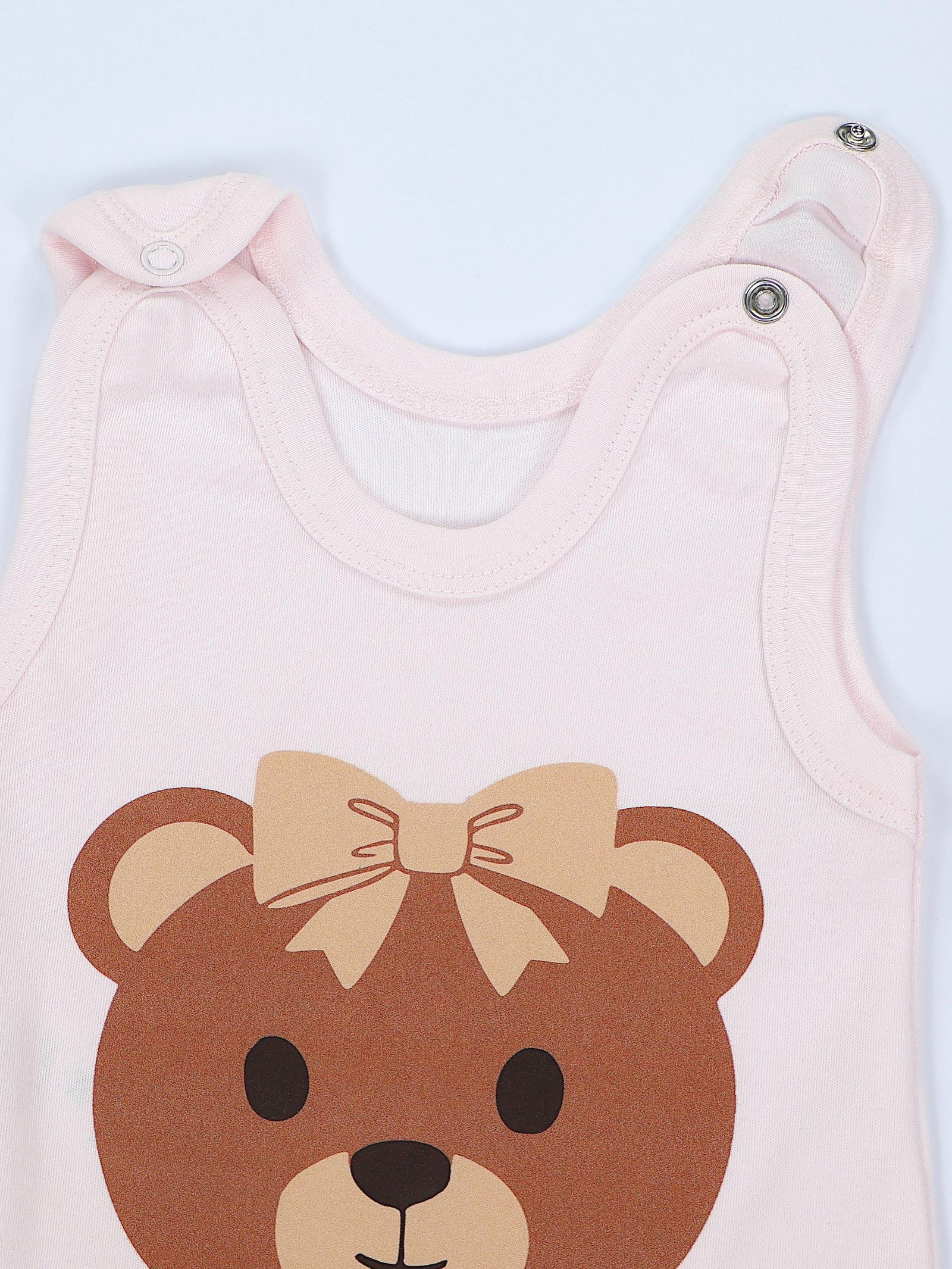 71992_ncM7WQH4VadL9Q76-Baby Unisex Strampler-Set mit Aufdruck Spruch 2-tlg-Bild4