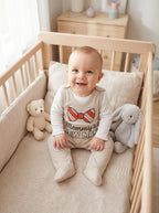 72323_7jTe3GZJE62DKupg-Baby Strampler mit Aufdruck Spruch 5er Pack-Bild3