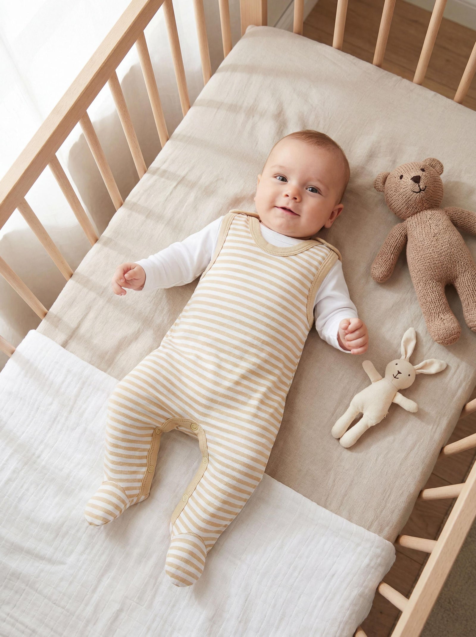 72330_xCNw77HqhsV9v79A-Baby Strampler mit Aufdruck Spruch 5er Pack-Bild3