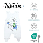 72334_ywTz7MLoR2uGQ7ox-Baby Strampler mit Aufdruck Spruch 5er Pack-Bild1