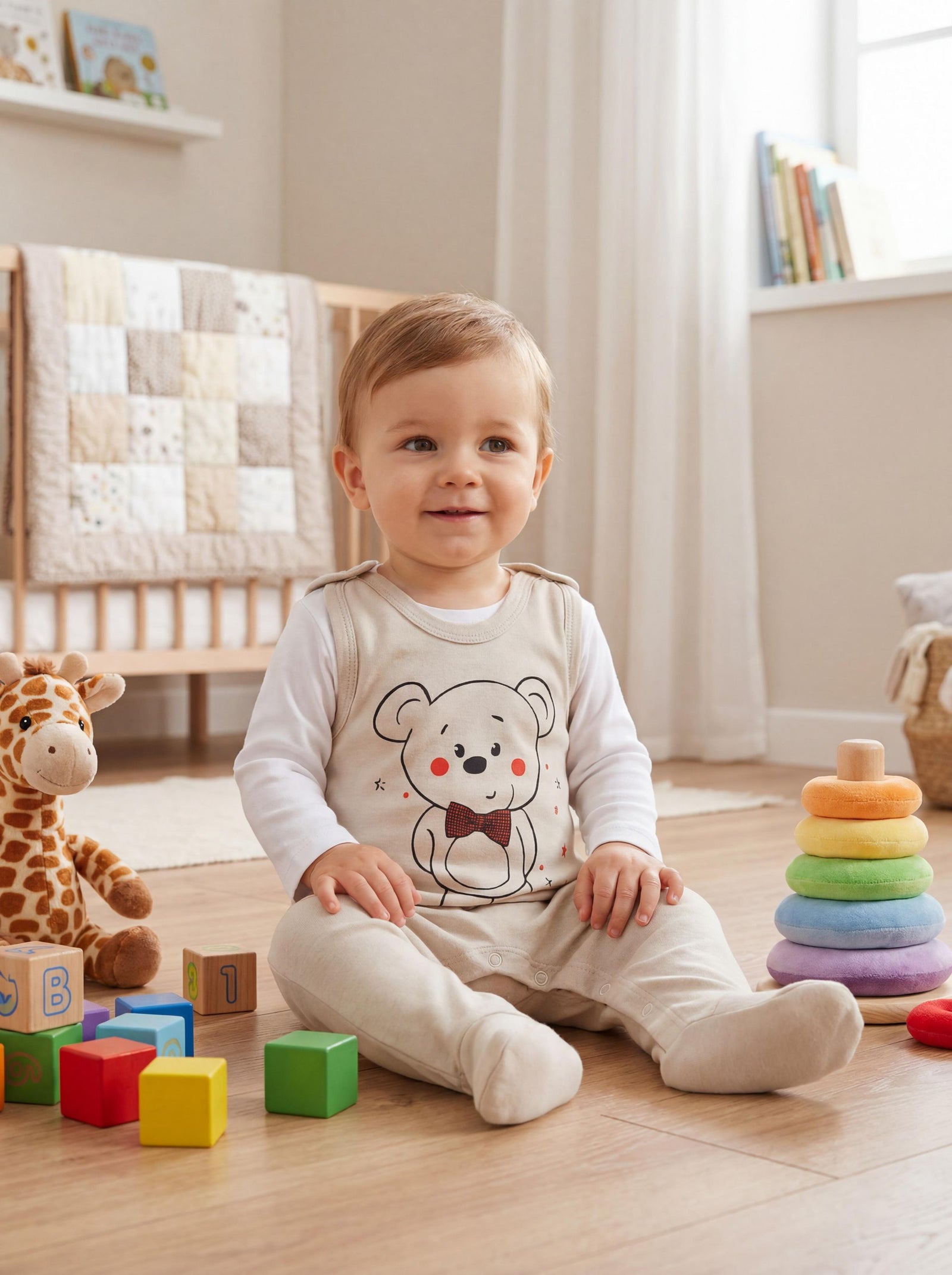 72338_4yamqof3niu90U15-Baby Strampler mit Aufdruck Spruch 5er Pack-Bild3