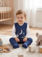 72348_0lGNp7VdBifbDLiW-Baby Strampler mit Aufdruck Spruch 5er Pack-Bild3