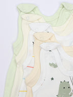 72349_uOr4zYWbPEQVnL8p-Baby Strampler mit Aufdruck Spruch 5er Pack-Bild5