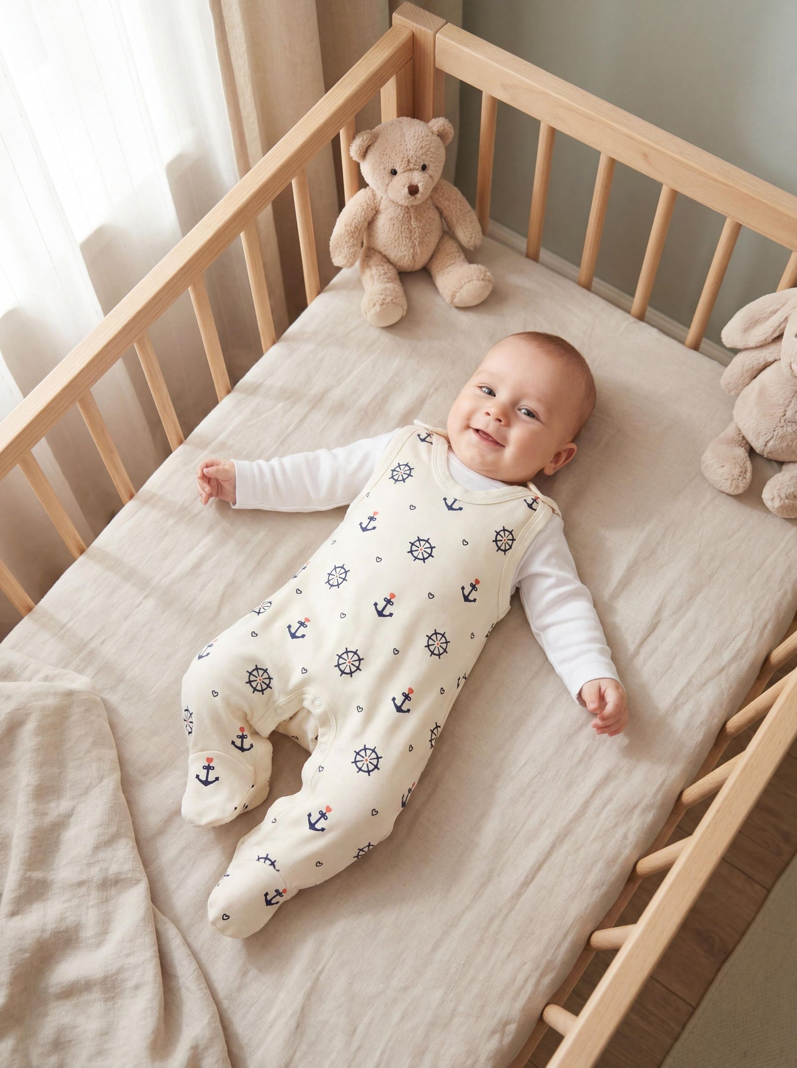 72358_cJYadkprkamHITLP-Baby Strampler mit Aufdruck Spruch 5er Pack-Bild2