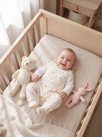 72370_c2bZE7hmJ5X7dHKK-Baby Mädchen Strampler mit Fuß 3er Pack-Bild2