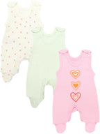 72372_mW4vBpWjAHJEDeOY-Baby Mädchen Strampler mit Fuß 3er Pack-Hauptbild