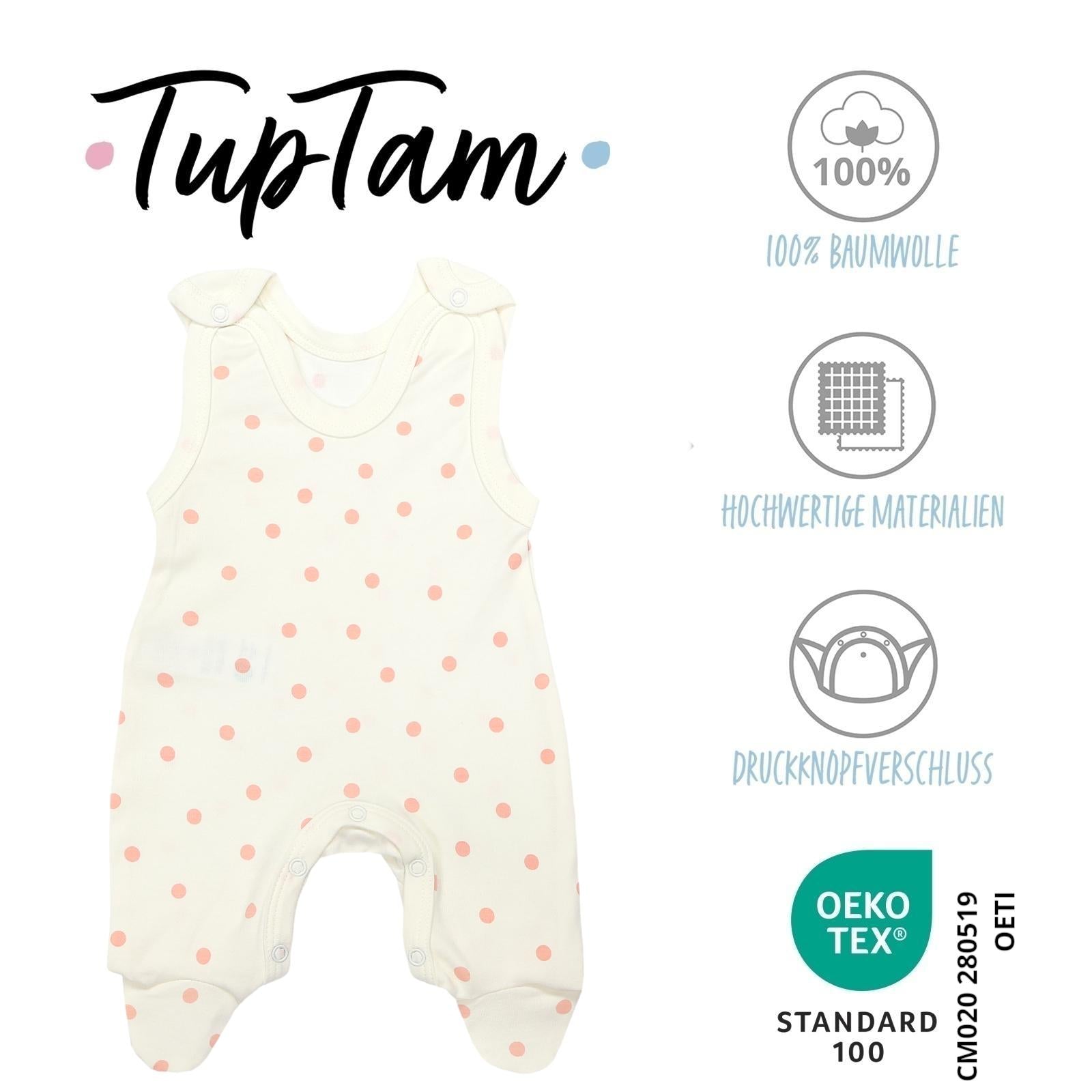 72373_qrWgqGQJyuKLFt3u-Baby Mädchen Strampler mit Fuß 3er Pack-Bild1