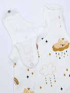 72380_iZ11t1DSQEIvup7S-Baby Mädchen Strampler mit Fuß 3er Pack-Bild5