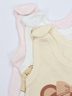 72396_6yqagI90sKNJnKf2-Baby Mädchen Strampler mit Fuß 3er Pack-Bild4