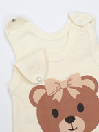 72397_jt2zpSXalsYiSFyF-Baby Mädchen Strampler mit Fuß 3er Pack-Bild5