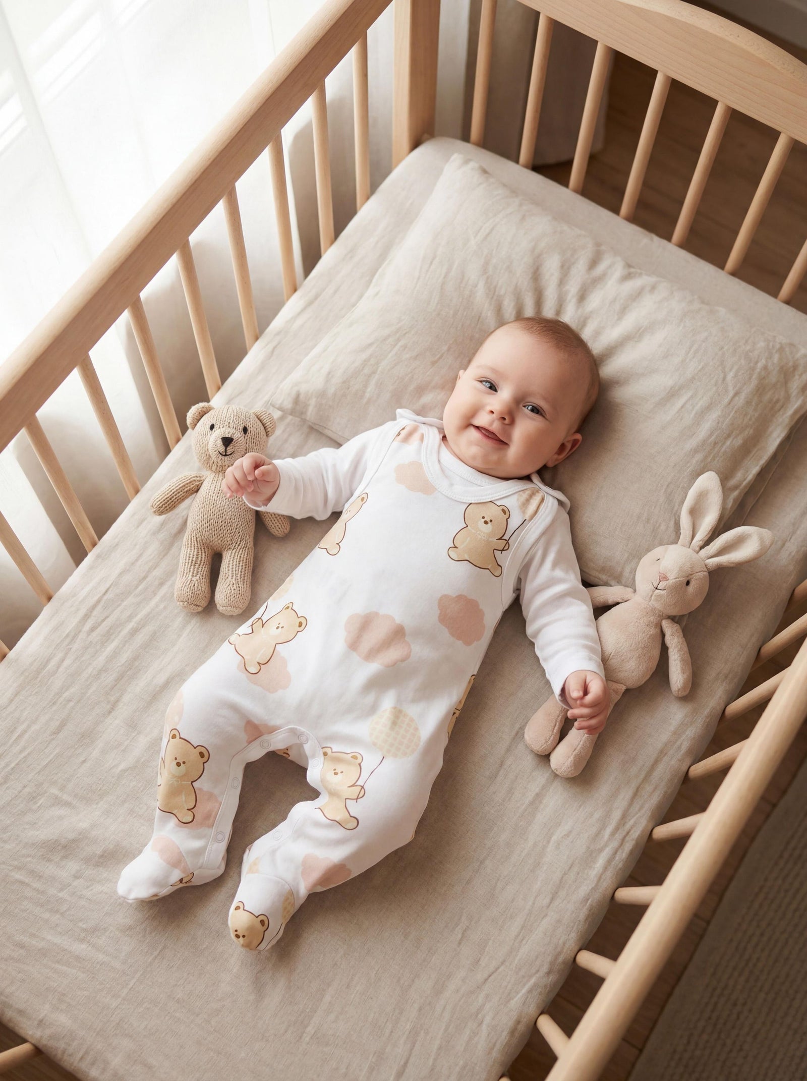72399_nJqpZjd2XNfSgcgM-Baby Mädchen Strampler mit Fuß 3er Pack-Bild2