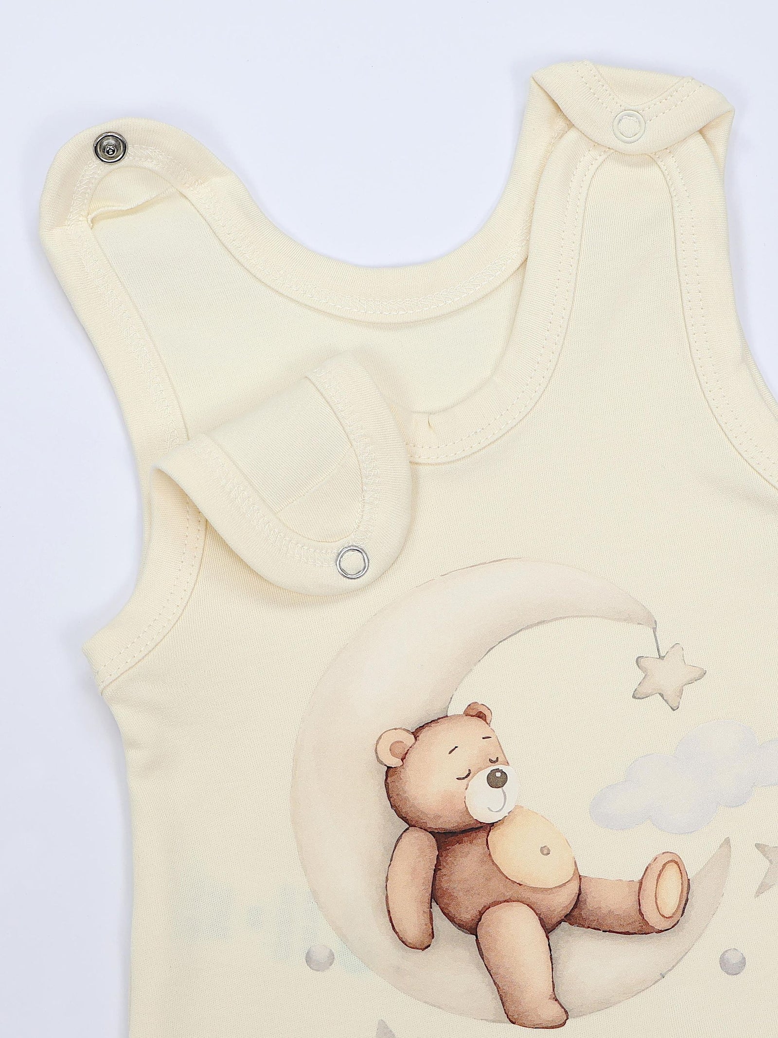 72405_KnnNlaU60YyP0JCf-Baby Mädchen Strampler mit Fuß 3er Pack-Bild5