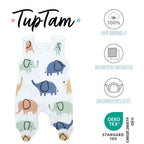 72409_tLJ5ssOr9JS5oZjI-Baby Mädchen Strampler mit Fuß 3er Pack-Bild1