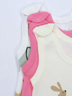 72412_XHExjqjrxWqHPmeb-Baby Mädchen Strampler mit Fuß 3er Pack-Bild4