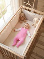 72414_VhYsEr7styOy6EU5-Baby Mädchen Strampler mit Fuß 3er Pack-Bild2