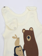 72415_IzV6DP1wiJ1GTXXf-Baby Mädchen Strampler mit Fuß 3er Pack-Bild5