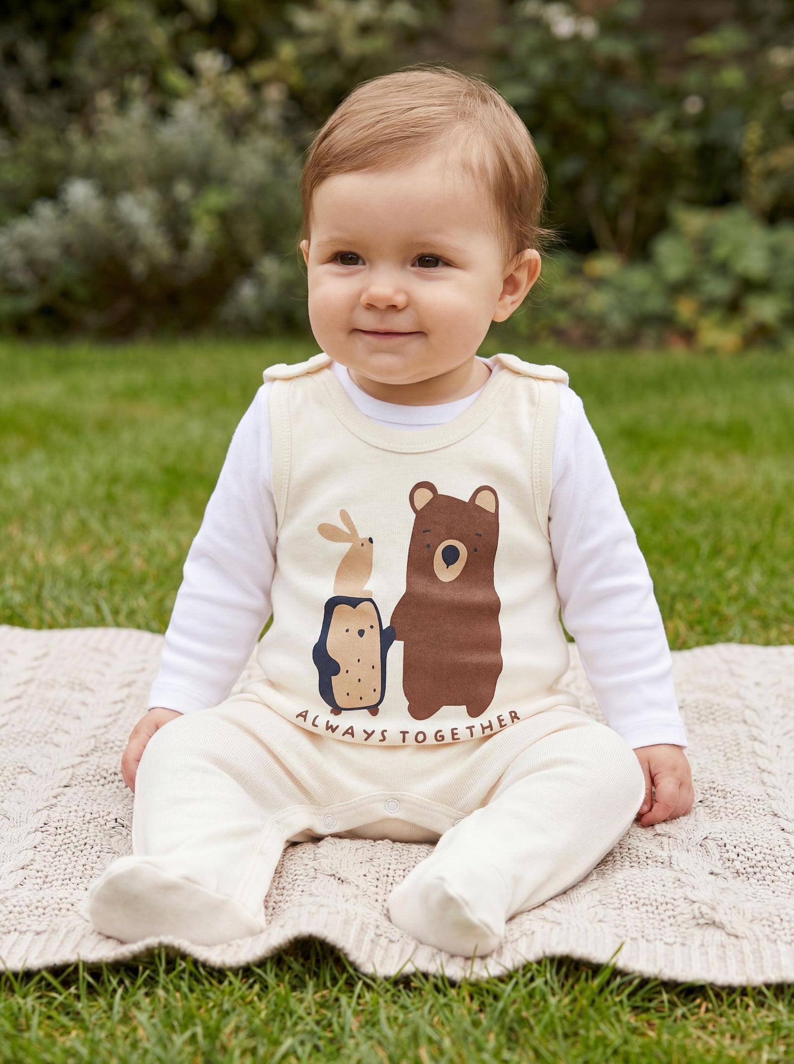 72416_FrSM5QDnAlAmmTeO-Baby Mädchen Strampler mit Fuß 3er Pack-Bild3