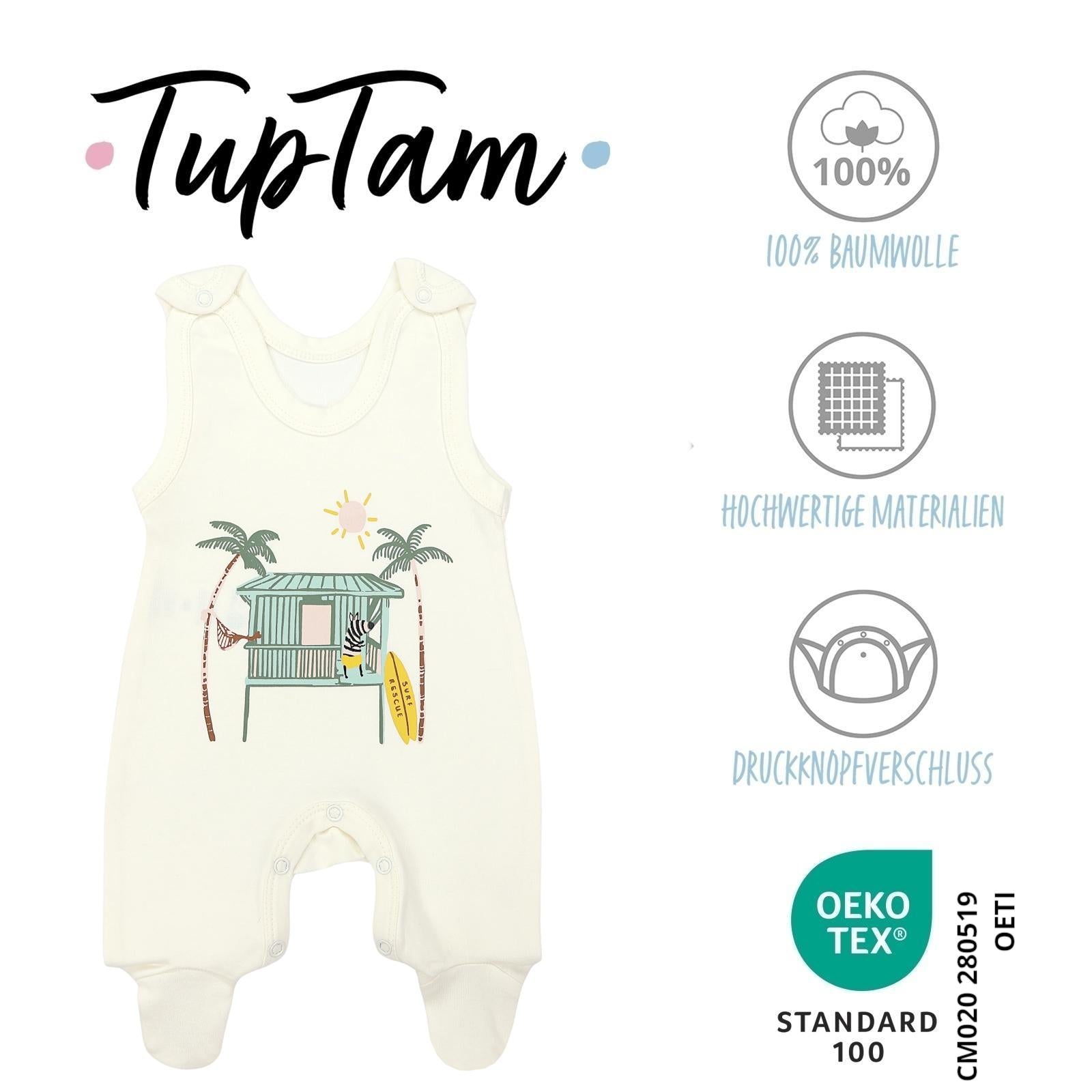 72467_AjoEgZk3hbU3XT5I-Baby Strampler mit Aufdruck Spruch 5er Pack-Bild1