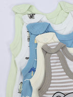 72470_nhHUbffyq8wPKOCr-Baby Strampler mit Aufdruck Spruch 5er Pack-Bild5