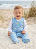 72472_2yMIGpaqnNJ6DDTl-Baby Strampler mit Aufdruck Spruch 5er Pack-Bild2