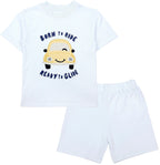 72475_uWmu4D1n2dxRfVzt-Kinder Jungen Pyjama Set Kurzarm 2-teilig Sommer-Hauptbild