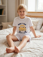 72480_x7Wh72aUn0XY6ZcD-Kinder Jungen Pyjama Set Kurzarm 2-teilig Sommer-Bild3