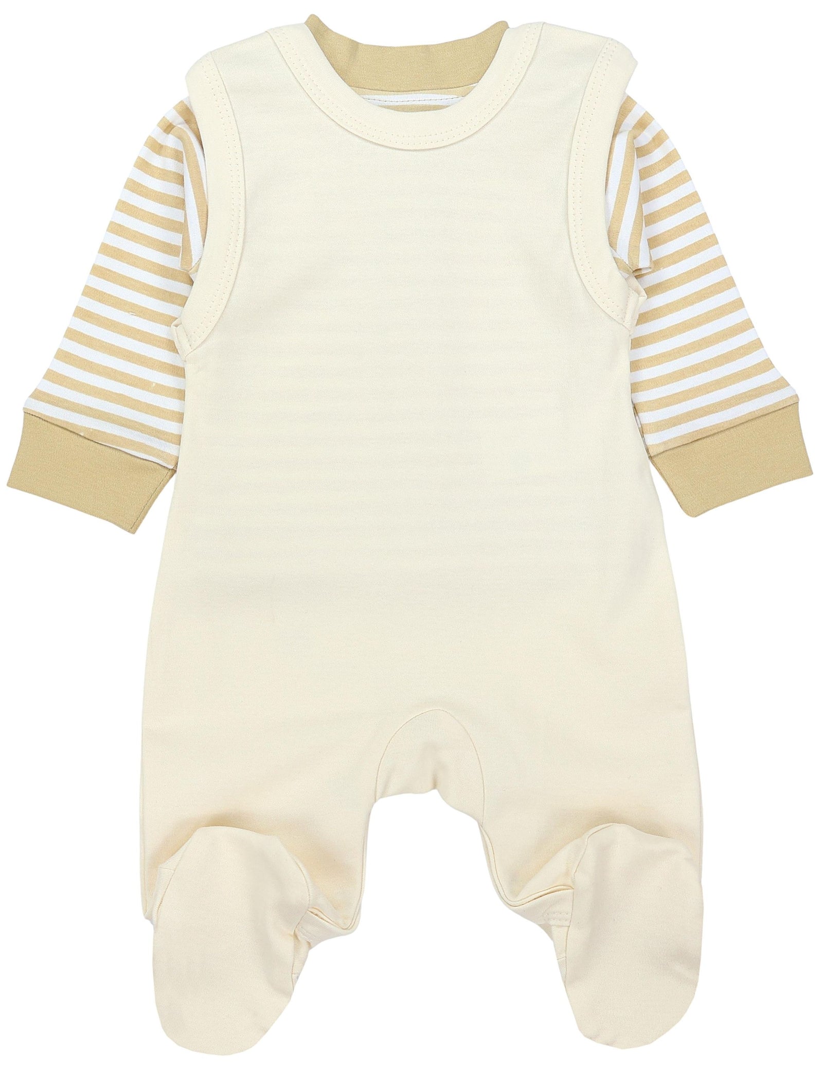 72486_t30Xnqq8dFT4tYZ8-Baby Unisex Strampler-Set mit Aufdruck Spruch 2-tlg-Bild5