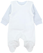 72493_Qnj3KoLK7dimuRCN-Baby Unisex Strampler-Set mit Aufdruck Spruch 2-tlg-Bild5