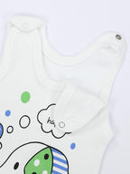 72494_G4r9TRG96aR3Nk34-Baby Unisex Strampler-Set mit Aufdruck Spruch 2-tlg-Bild4