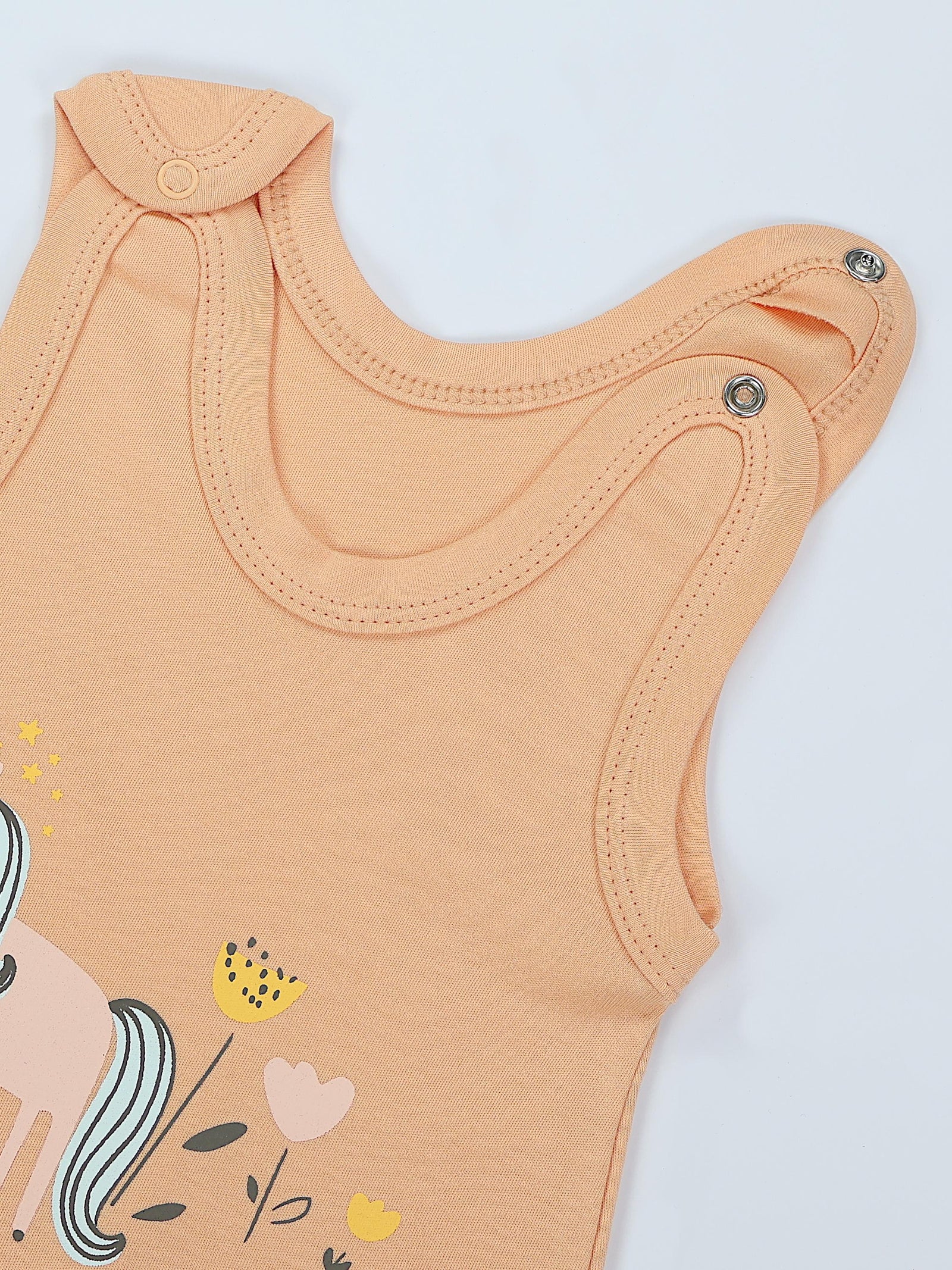 72502_V67ieSUCM7Fr4KKU-Baby Unisex Strampler-Set mit Aufdruck Spruch 2-tlg-Bild4