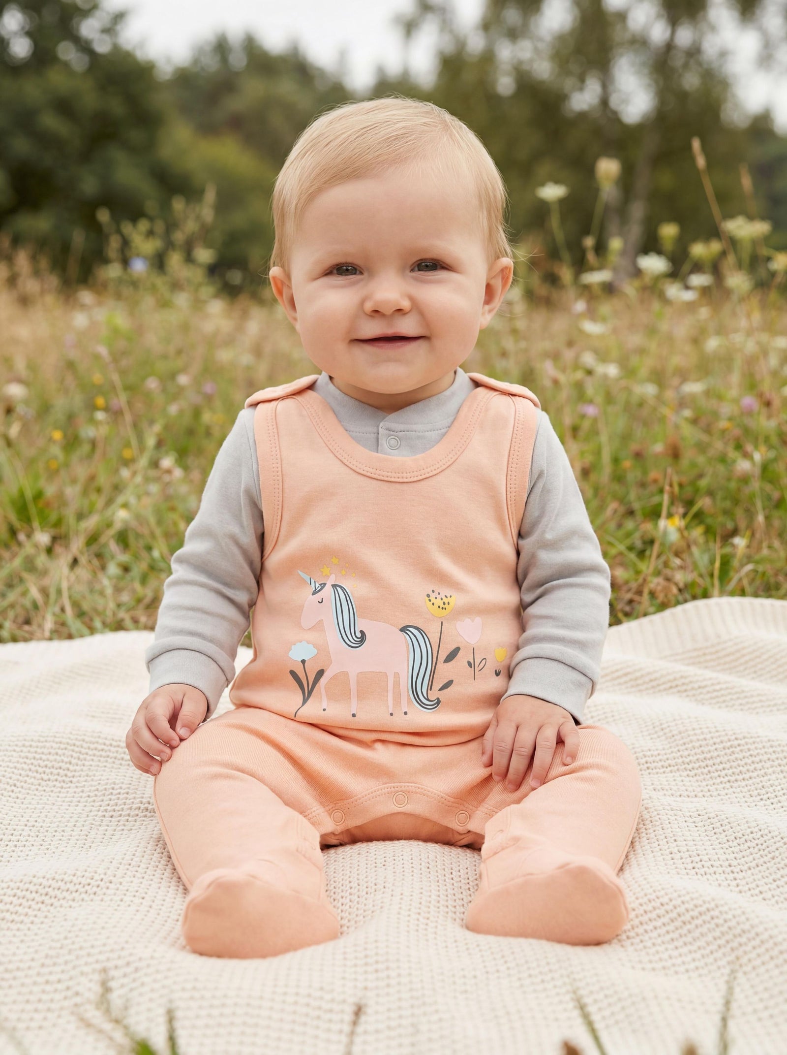 72505_5RiLAVEqyAKaTZ6a-Baby Unisex Strampler-Set mit Aufdruck Spruch 2-tlg-Bild3